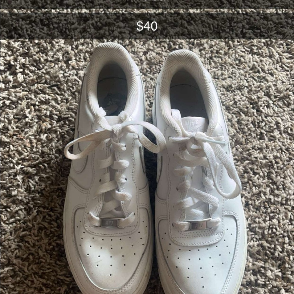 Nike White Sneakers